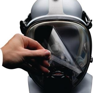 Visierschutzfolie PAF-1018 Anti-Kratz-Folie 10 St./Packung CLEANSPACE