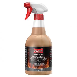 BALLISTOL Kamin-und Ofenreiniger 'Kamofix'