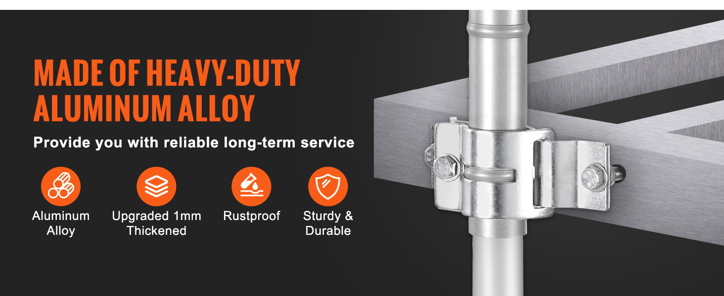 SucceBuy5000lbs Electric Trailer Dolly 12V Trailer Jockey Wheel with 22 ft/min Speed & Adjustable Height for Moving Caravan – Bild 14