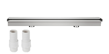 SucceBuy Waterfall Pool Fountain Stainless Steel Pipe Connector Spillway Garden Outdoor Pond Rectangular Swimming Pool Fountain – Bild 27