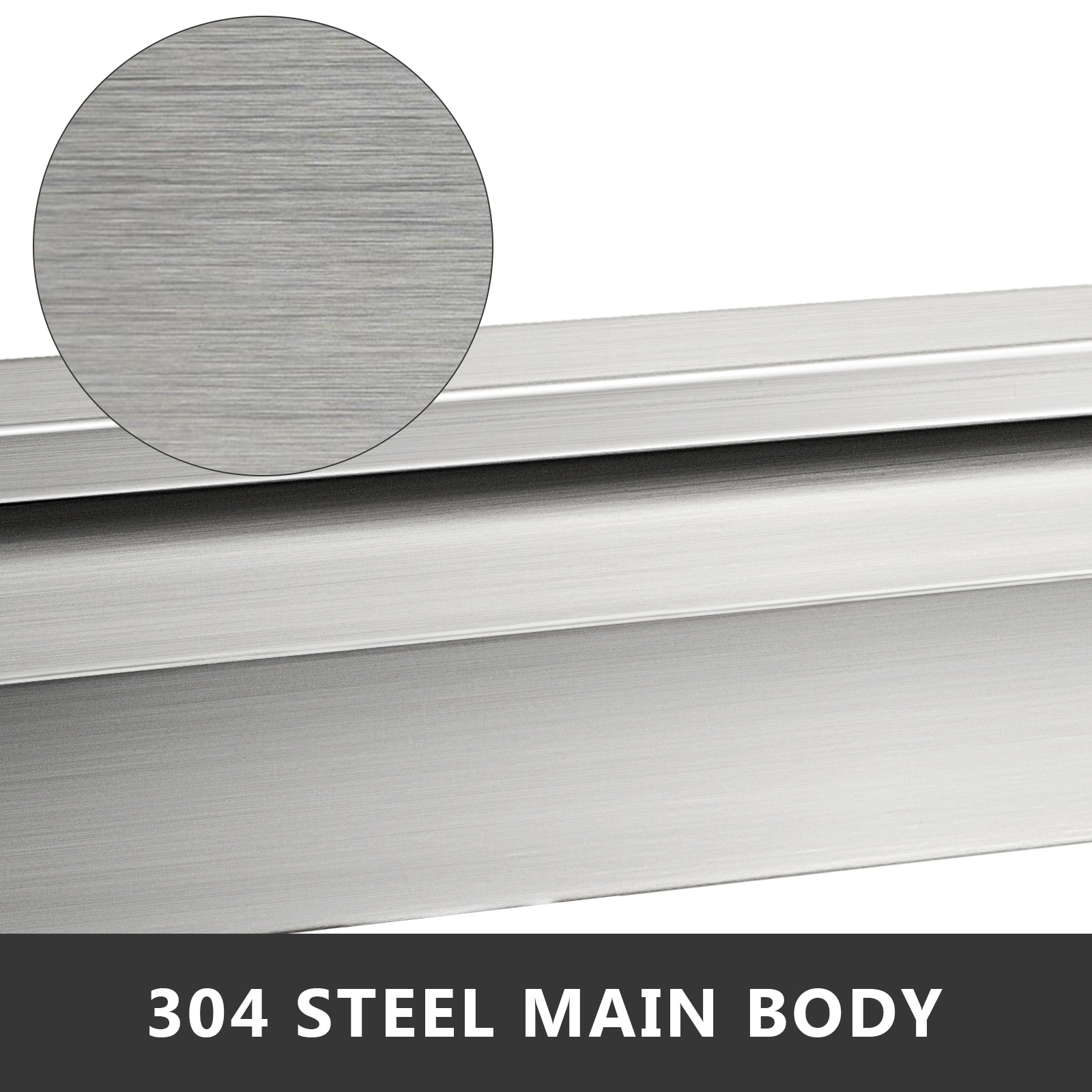 SucceBuy Waterfall Pool Fountain Stainless Steel Pipe Connector Spillway Garden Outdoor Pond Rectangular Swimming Pool Fountain – Bild 14